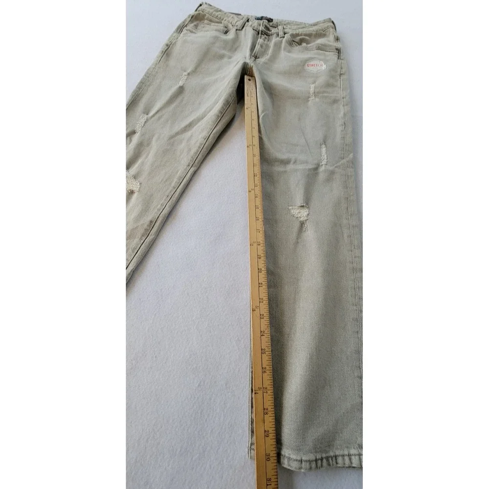 Regal Exchange Denim Jeans Gray Tapered‎ Mens 36W x 32L